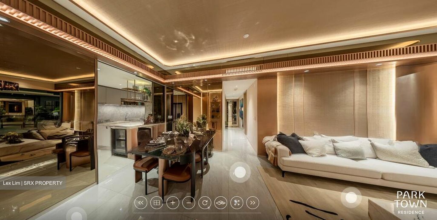 Parktown Residence (D18), Apartment #522309861